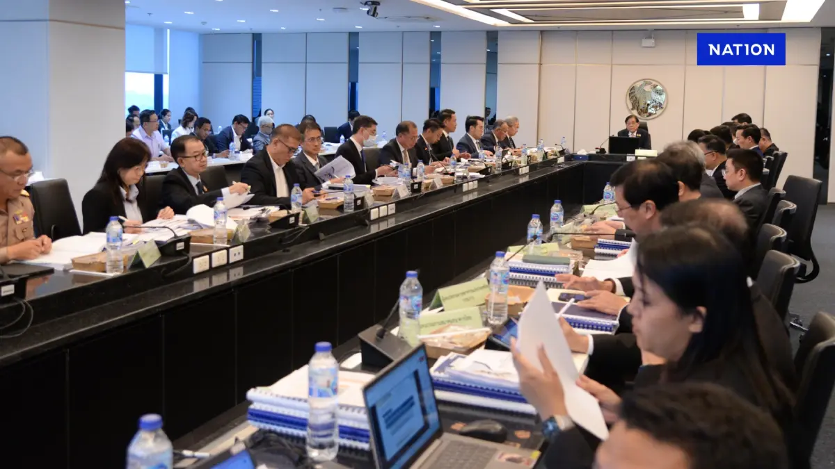 บอร์ดอีอีซีเคาะ 2 เขตเศรษฐกิจพิเศษใหม่ ดึงเงินลงทุน 6 หมื่นล้าน บอร์ดอีอีซีเคาะ 2 เขตเศรษฐกิจพิเศษใหม่ ดึงเงินลงทุน 6 หมื่นล้าน