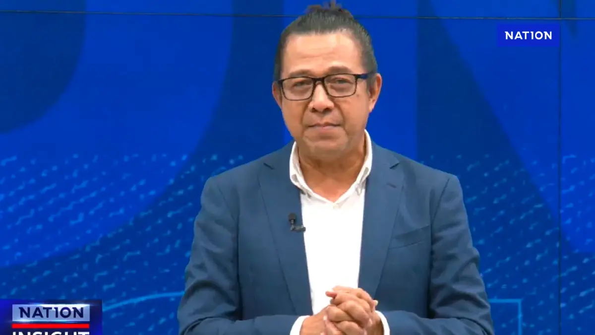 “เนชั่น” ยืนยันเป็น “เฟคนิวส์” ลงโทษนักข่าวปะทะคารมนายกฯ “เนชั่น” ยืนยันเป็น “เฟคนิวส์” ลงโทษนักข่าวปะทะคารมนายกฯ