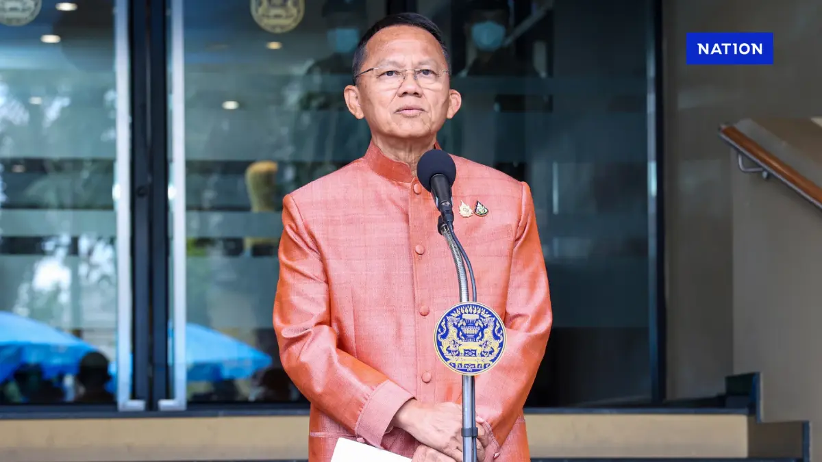 สมศักดิ์ เผยกัญชากลับเป็นยาเสพติด เคยเกือบทำได้ แต่ติดการเมือง สมศักดิ์ เผยกัญชากลับเป็นยาเสพติด เคยเกือบทำได้ แต่ติดการเมือง