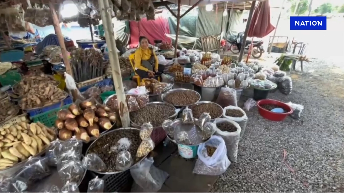 ตลาดช่องจอมเงียบเหงา แม่ค้าตัดพ้อหนักสุดในรอบเกือบ 30 ปี