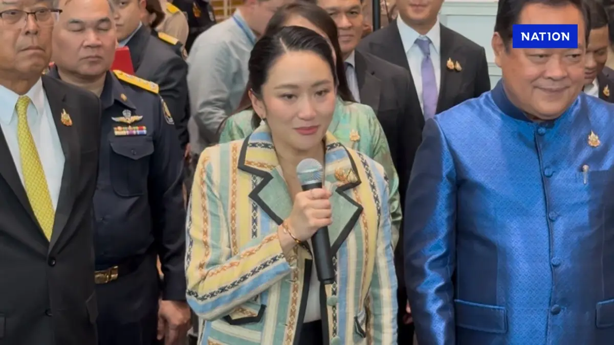 นายกฯ แถลงจับไอซ์ซุก “ถุงแป้ง” เตรียมส่งออก มูลค่า 3 พันล้าน นายกฯ แถลงจับไอซ์ซุก “ถุงแป้ง” เตรียมส่งออก มูลค่า 3 พันล้าน