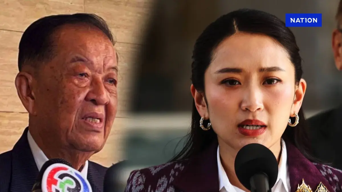 "วันนอร์" ชี้หากศาล รธน. สั่ง "นายกฯ" หยุดปฏิบัติหน้าที่ ยื่นซักฟอกไม่ได้