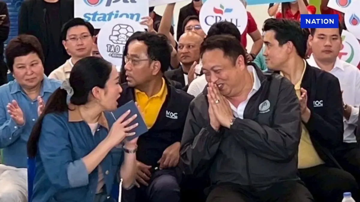 “สุชาติ ชมกลิ่น” ลั่นสนับสนุนนายกฯเหมือนเดิม ปัดข่าวลาออก รมช. “สุชาติ ชมกลิ่น” ลั่นสนับสนุนนายกฯเหมือนเดิม ปัดข่าวลาออก รมช.