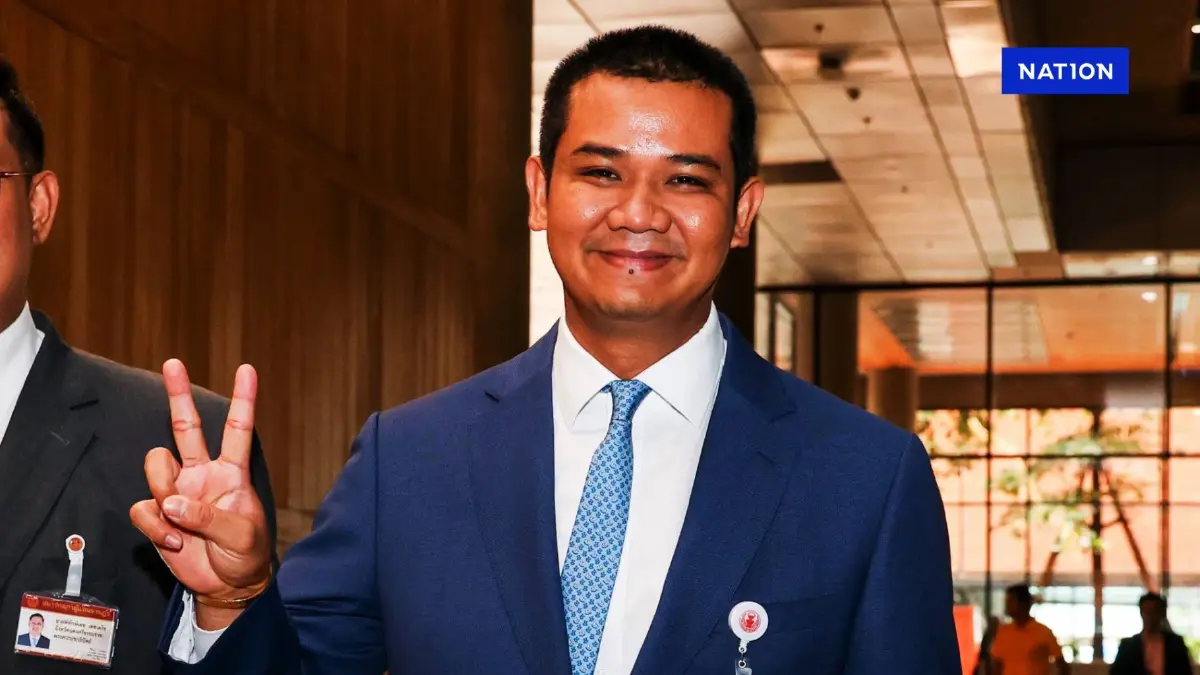 "ปชป." สยบข่าวฝุ่นตลบ ยันไร้ชื่อ "วุฒิพงษ์" นั่ง รมต. "ปชป." สยบข่าวฝุ่นตลบ ยันไร้ชื่อ "วุฒิพงษ์" นั่ง รมต.