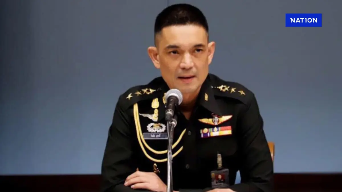 โฆษกกองทัพบก แจงไทยผ่อนผันเปิดด่าน แต่กัมพูชาไม่ผ่อนผัน โฆษกกองทัพบก แจงไทยผ่อนผันเปิดด่าน แต่กัมพูชาไม่ผ่อนผัน