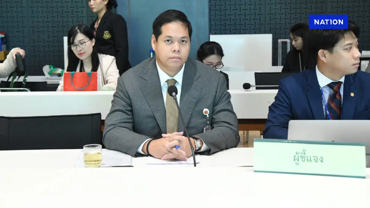 “สรรเพชญ” เตือนรัฐบาล ศึกนอกศึกในถาโถม อย่าลืมแก้ปัญหาปากท้อง