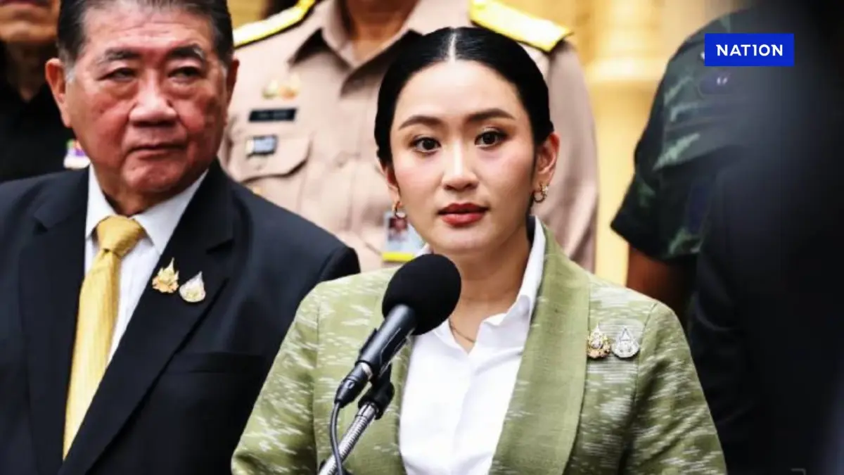 ผลสำรวจ "ประชาชน...ไม่เชื่อมั่น นายกฯอิ๊งค์" แก้ไขข้อพิพาท ไทย – กัมพูชา ผลสำรวจ "ประชาชน...ไม่เชื่อมั่น นายกฯอิ๊งค์" แก้ไขข้อพิพาท ไทย – กัมพูชา