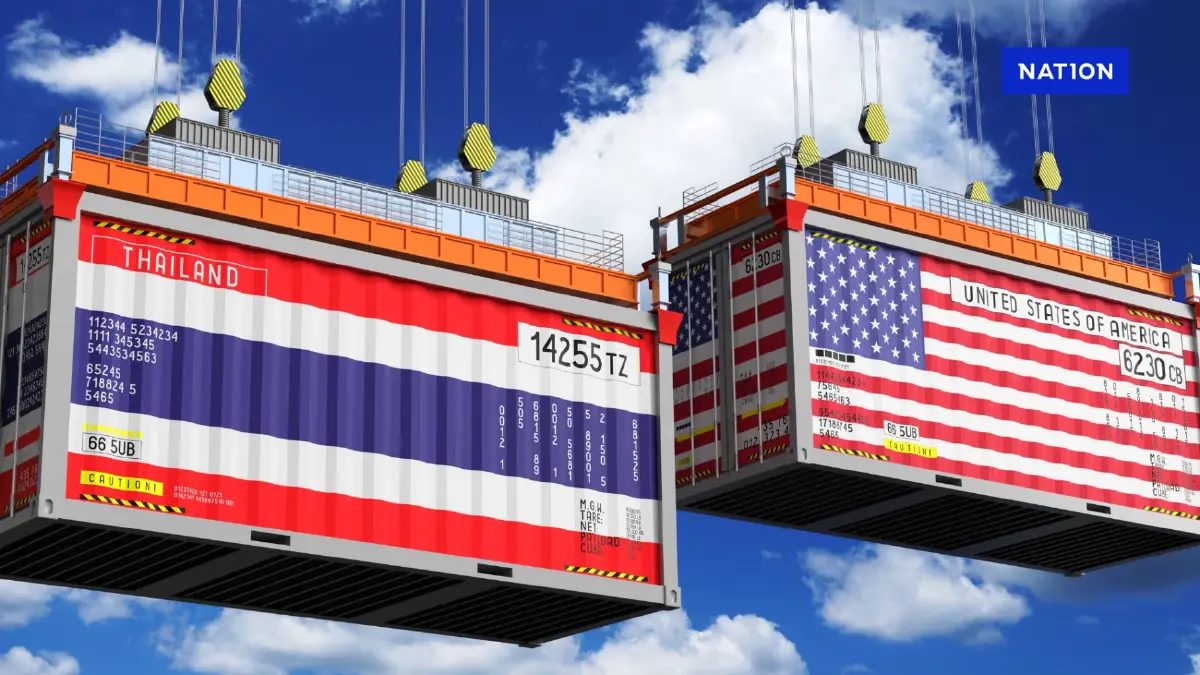 รมว.คลัง เผยไทยได้คิวเจรจาภาษีสหรัฐแล้ว เตรียมบินสัปดาห์หน้า