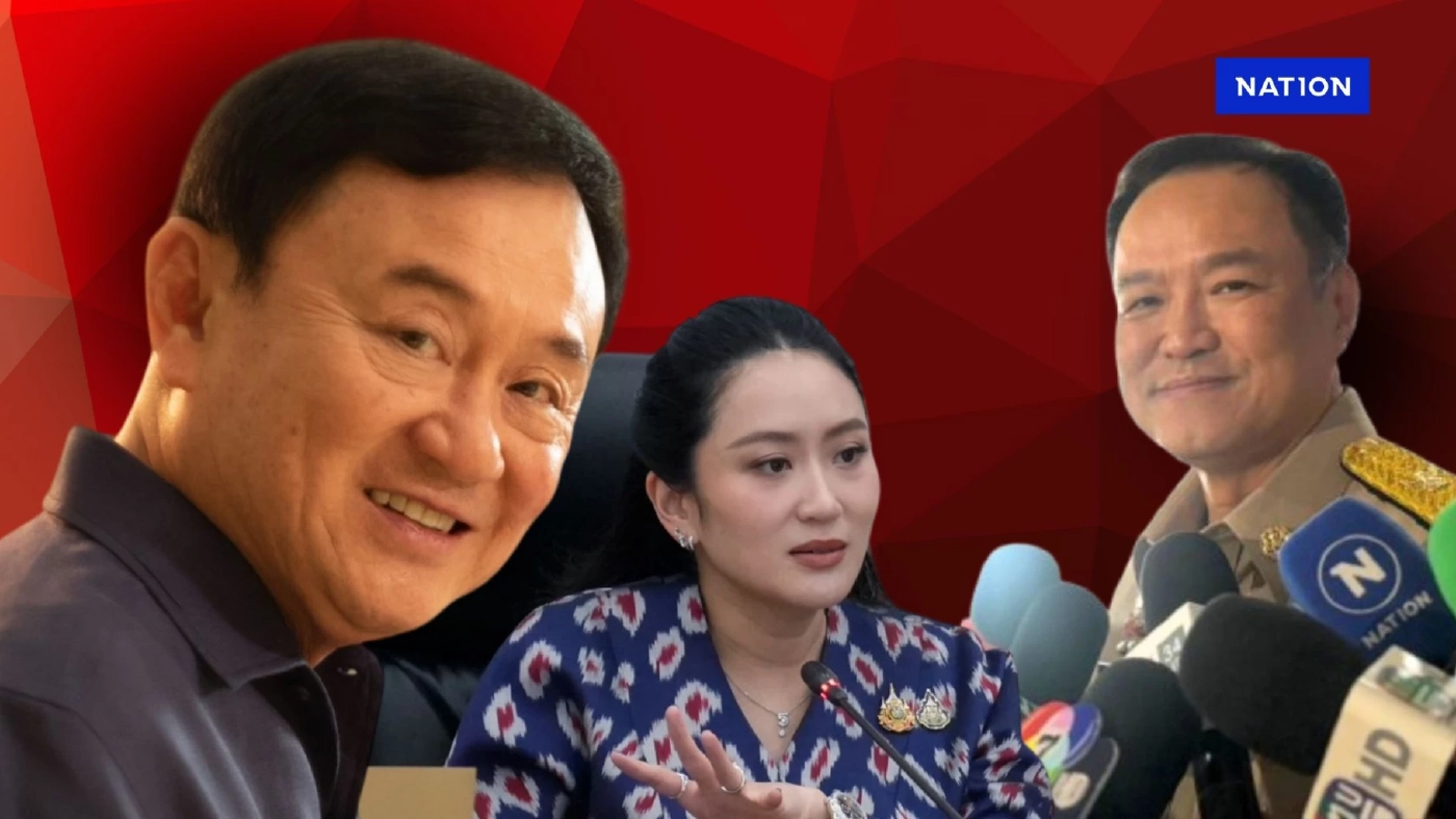 หมัดน็อก “นายใหญ่” ปิดเกม เขี่ยภูมิใจไทย จับตา 4 กลุ่มเสียบแทน