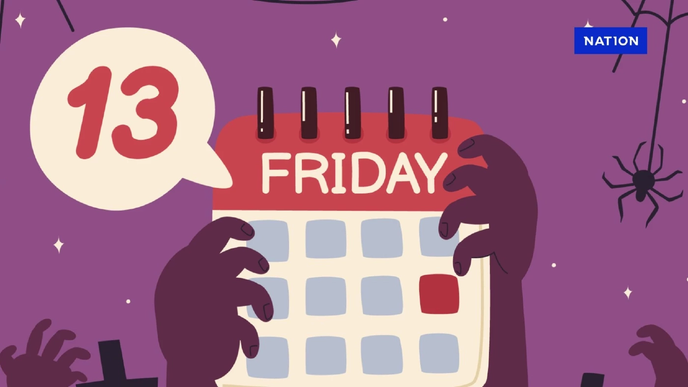 ศุกร์ 13 คืออะไร อาถรรพ์วันแห่งความโชคร้าย เรื่องจริงหรือไม่?