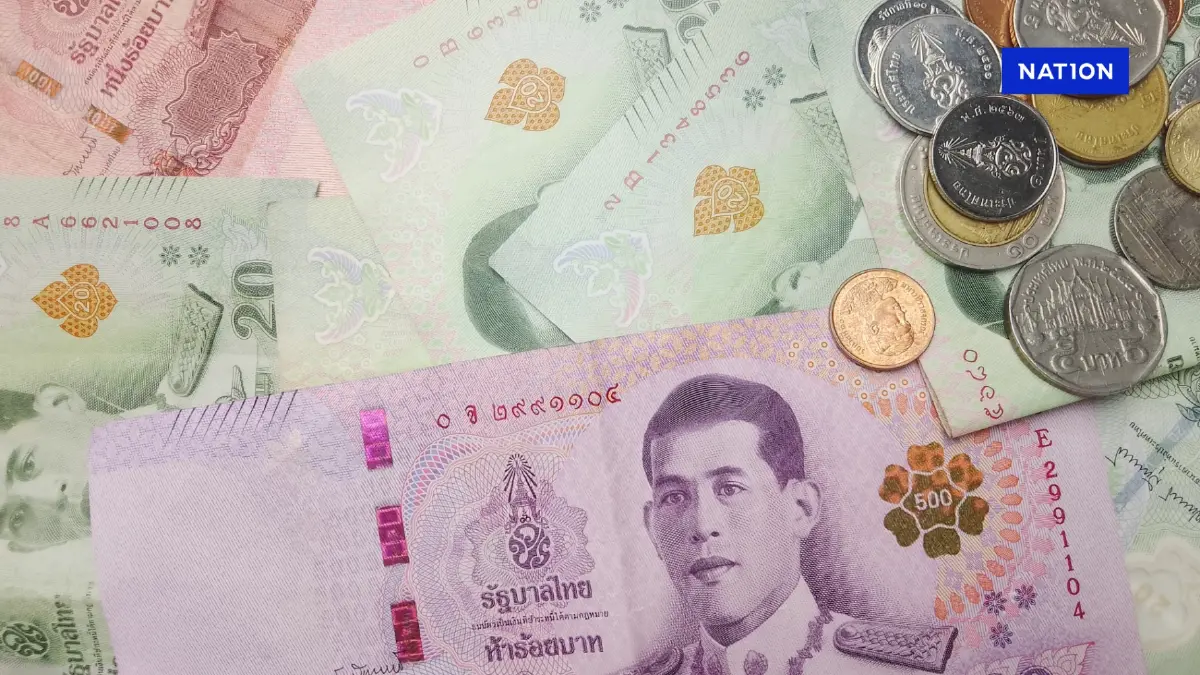 ค่าเงินบาทเปิดเช้านี้ 'อ่อนค่าลงเล็กน้อย' 32.53 บาท/ดอลลาร์ ค่าเงินบาทเปิดเช้านี้ 'อ่อนค่าลงเล็กน้อย' 32.53 บาท/ดอลลาร์