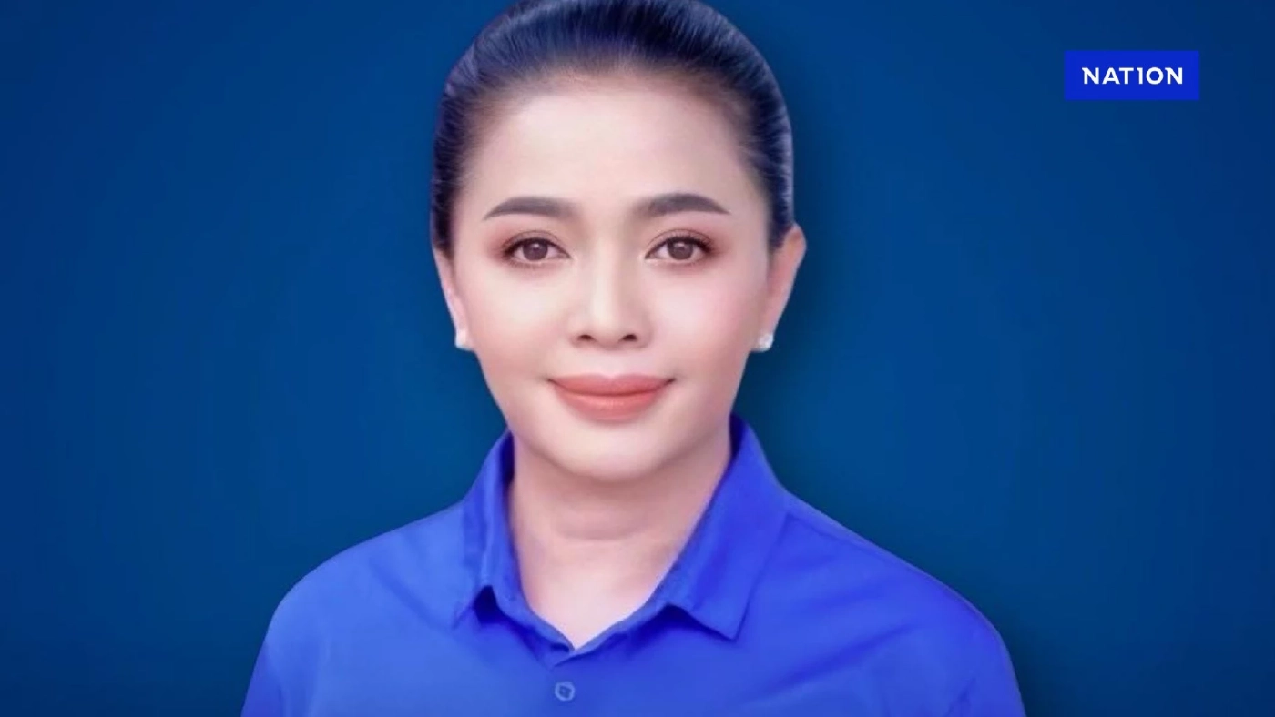 ประวัติ “สุขสมรวย” คู่ปรับ "กุสุมาลวตี" กับปมร้อนฮั้ว สว. ประวัติ “สุขสมรวย” คู่ปรับ "กุสุมาลวตี" กับปมร้อนฮั้ว สว.