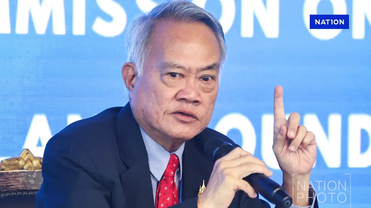 ประศาสน์ไม่เคยรับรองแผนที่ 1 : 200,000 - เขมรถูกสั่งห้ามถก 4 พท.