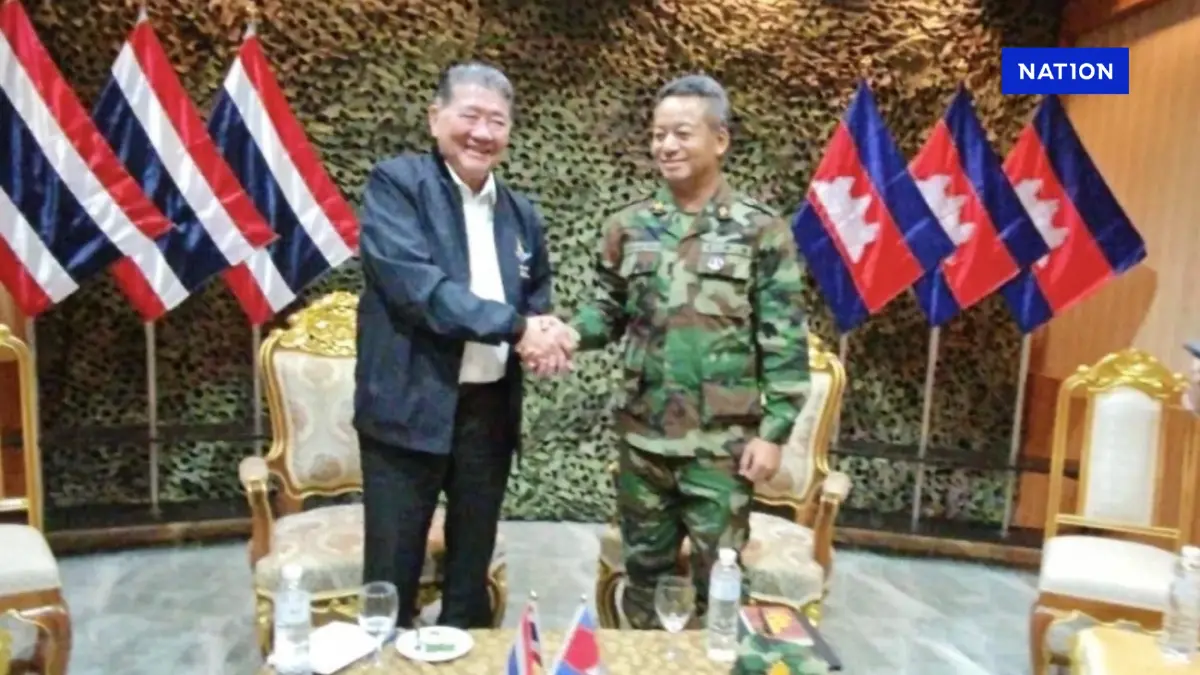 “ภูมิธรรม” ออกแถลงการณ์ เสียดายข้อเสนอสันติภาพถูกกัมพูชาปฏิเสธ