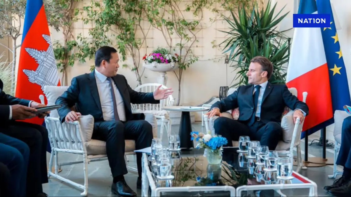 เปิดท่าทีสถาบันการเมืองนอกสภา ปมฝรั่งเศสออกตัวช่วยกัมพูชา เปิดท่าทีสถาบันการเมืองนอกสภา ปมฝรั่งเศสออกตัวช่วยกัมพูชา