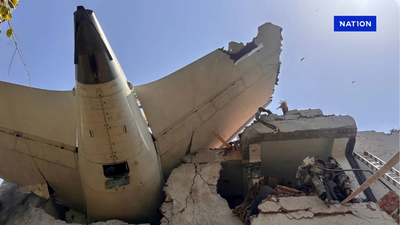 เปิดทฤษฎี ความเป็นไปได้ สาเหตุ Boeing 787-8 Dreamliner แอร์อินเดีย ตก