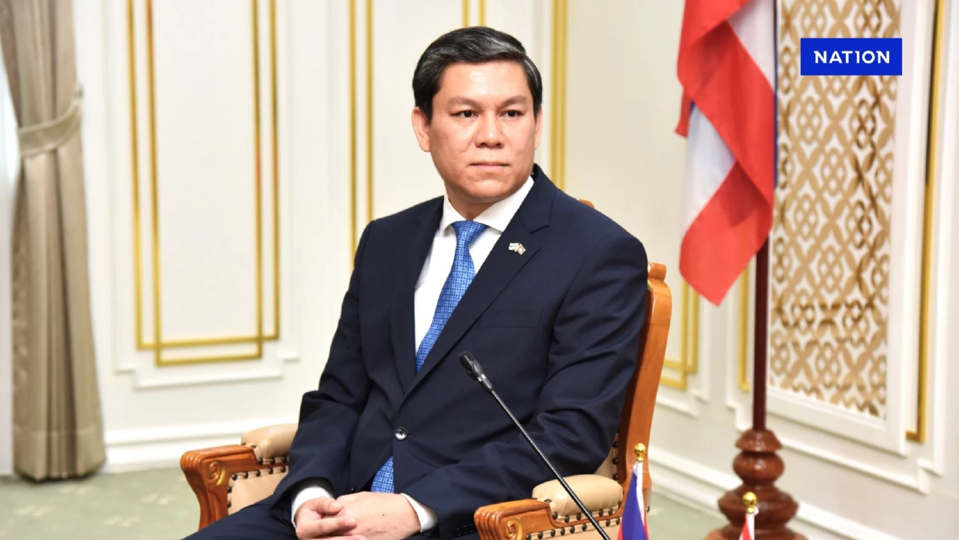 รู้จัก ฮุน ซาเรือน เอกอัครราชทูตกัมพูชาประจำประเทศไทย หลานฮุนเซน