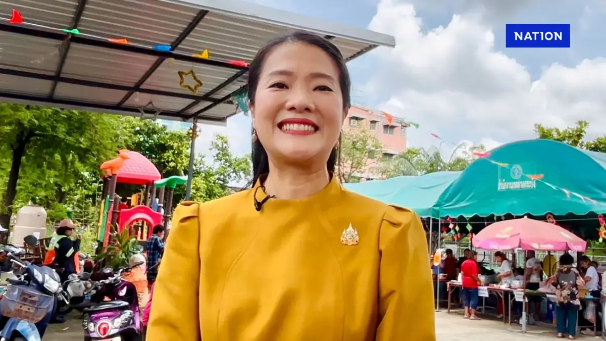 “ธีรรัตน์” ย้ำนายกฯอิ๊งค์ไม่ลาออก แม้ร่างพ.ร.บ.งบฯผ่านวาระ 3 “ธีรรัตน์” ย้ำนายกฯอิ๊งค์ไม่ลาออก แม้ร่างพ.ร.บ.งบฯผ่านวาระ 3