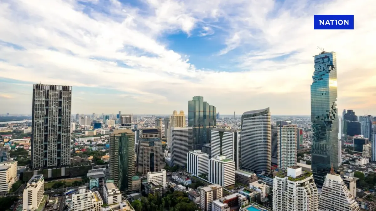 ศูนย์วิจัยกสิกร คาดจีดีพีไทยโต 1.4% ท่ามกลางความไม่แน่นอน ศูนย์วิจัยกสิกร คาดจีดีพีไทยโต 1.4% ท่ามกลางความไม่แน่นอน