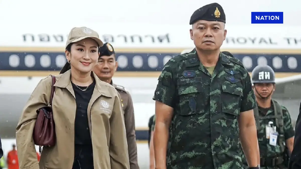 นายกฯ บินอุบลพรุ่งนี้! พบแม่ทัพภาค 2 พร้อมให้กำลังใจกำลังพล นายกฯ บินอุบลพรุ่งนี้! พบแม่ทัพภาค 2 พร้อมให้กำลังใจกำลังพล