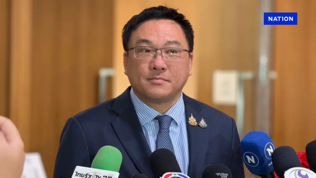 “จุลพันธ์” ย้ำต้องมีกาสิโนป้องกันถูกต่างชาติดึงส่วนแบ่งรายได้