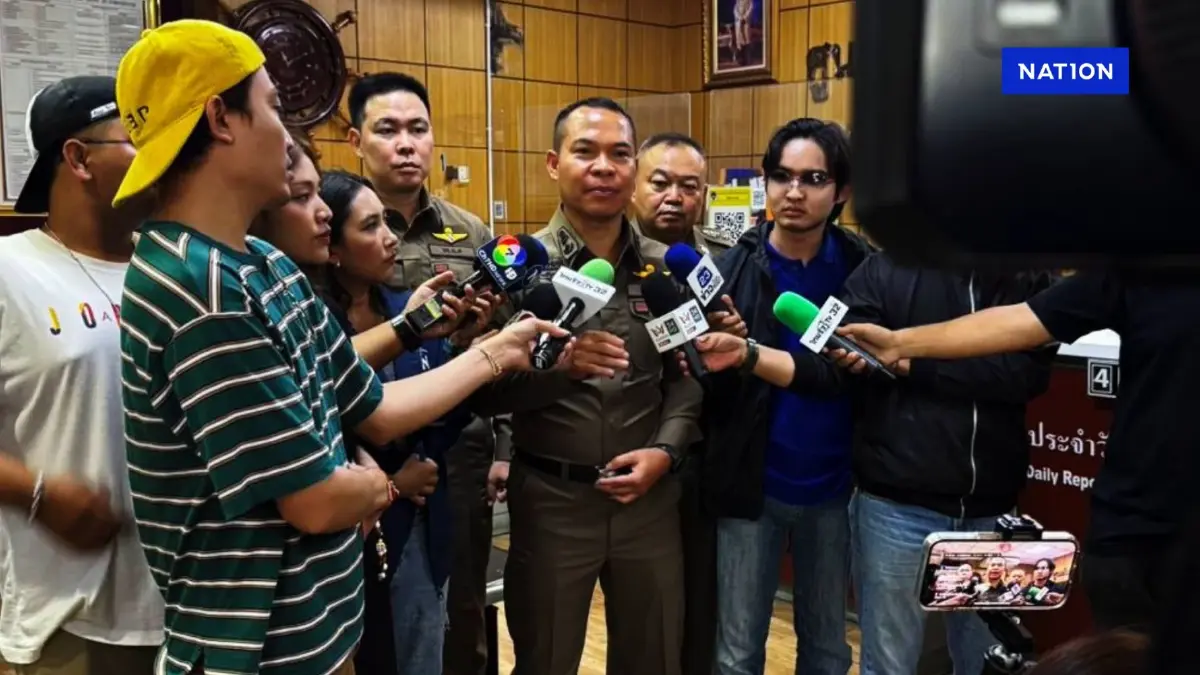 "ผู้การ5" เผย "แก๊งปล้นบุหรี่ไฟฟ้า" ที่โกดัง "ศุลกากร" อ้าง "อดีต รปภ.การท่าเรือ" ชี้เป้า