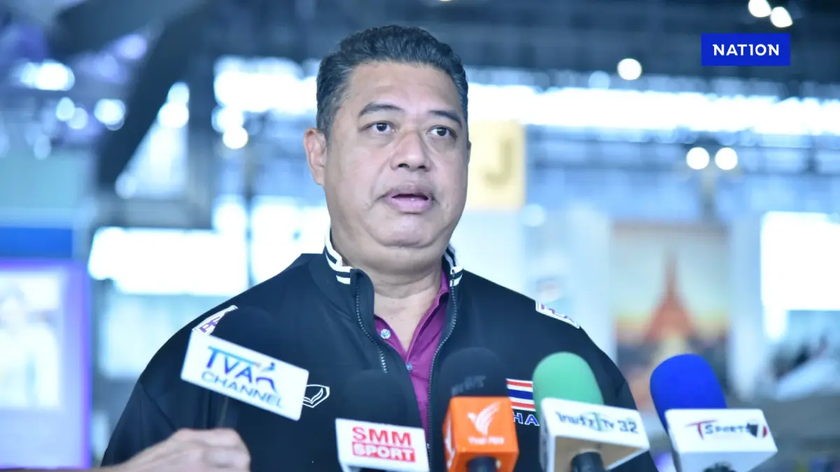 วอลเลย์บอลหญิงไทยบินลุย VNL 2025 สนาม 2 ที่ฮ่องกง “โค้ชอ๊อต” มั่นใจทีมพร้อมสู้ทีมชั้นนำ วอลเลย์บอลหญิงไทยบินลุย VNL 2025 สนาม 2 ที่ฮ่องกง “โค้ชอ๊อต” มั่นใจทีมพร้อมสู้ทีมชั้นนำ
