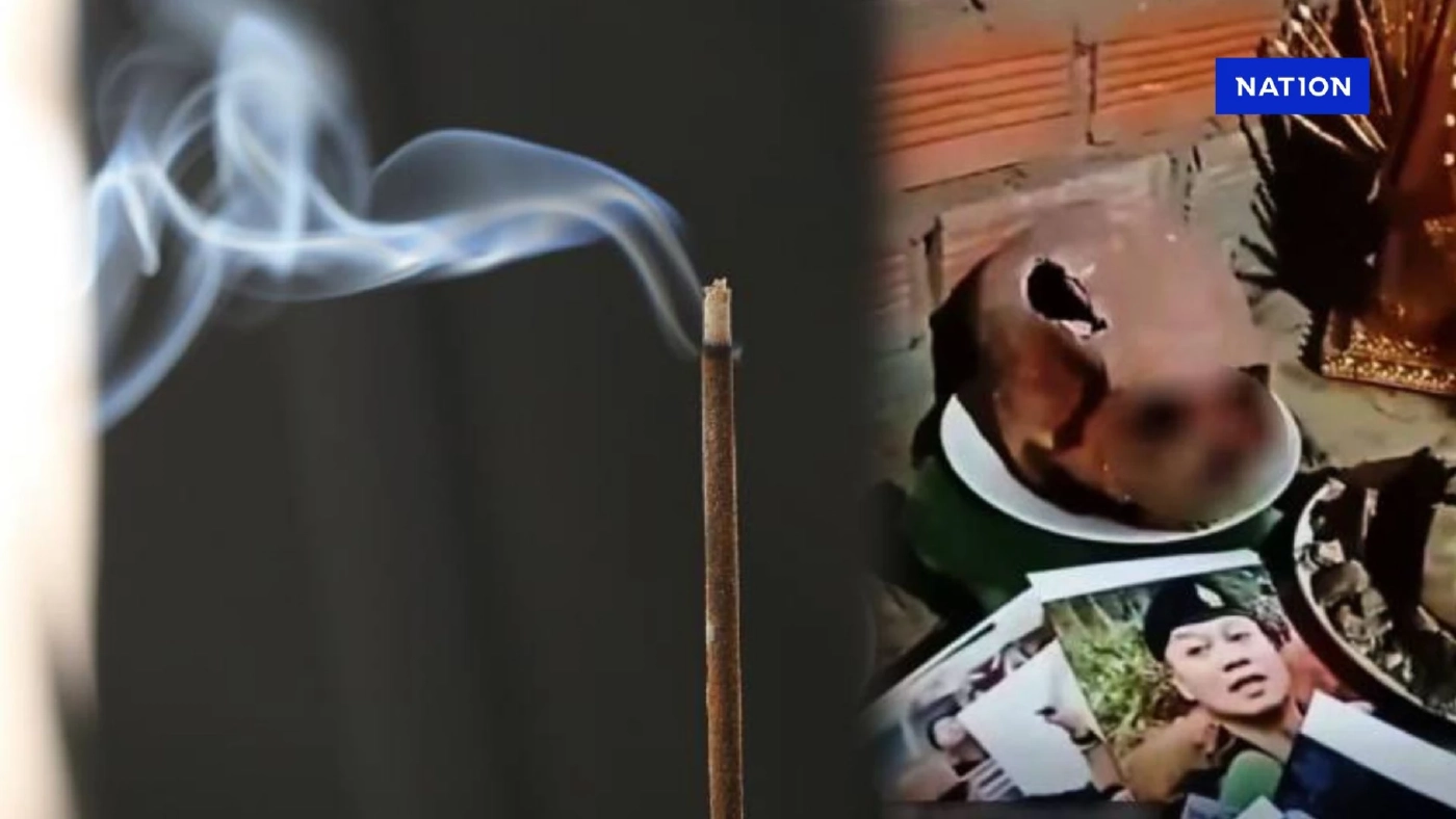 อาวุธไม่ต้องคุณไสยก็มา! เปิดรายชื่อ "หมอผีเมืองไทย" ปราบเก่งจนวิญญาณเฮี้ยนยังต้องหนี หลัง"หมอผีกัมพูชา" สาป "มทภ.2"