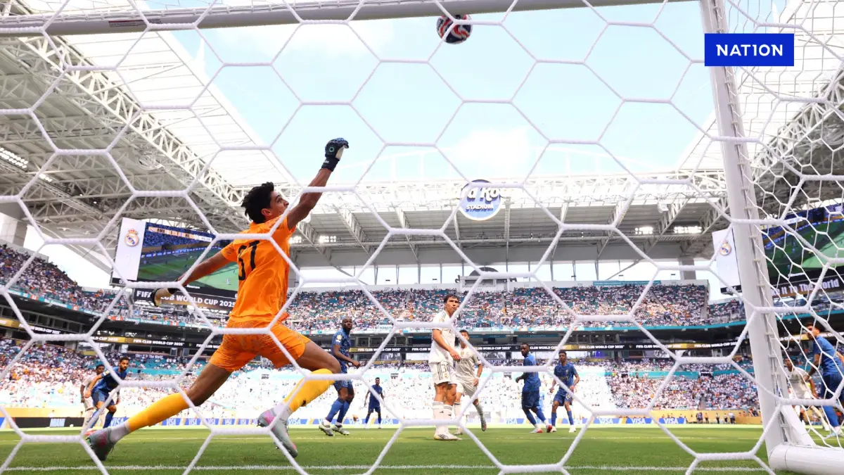 อลอนโซ่เปิดตัวไม่สวย! มาดริดเจ๊าอัล ฮิลาล 1-1 ศึกชิงสโมสรโลก