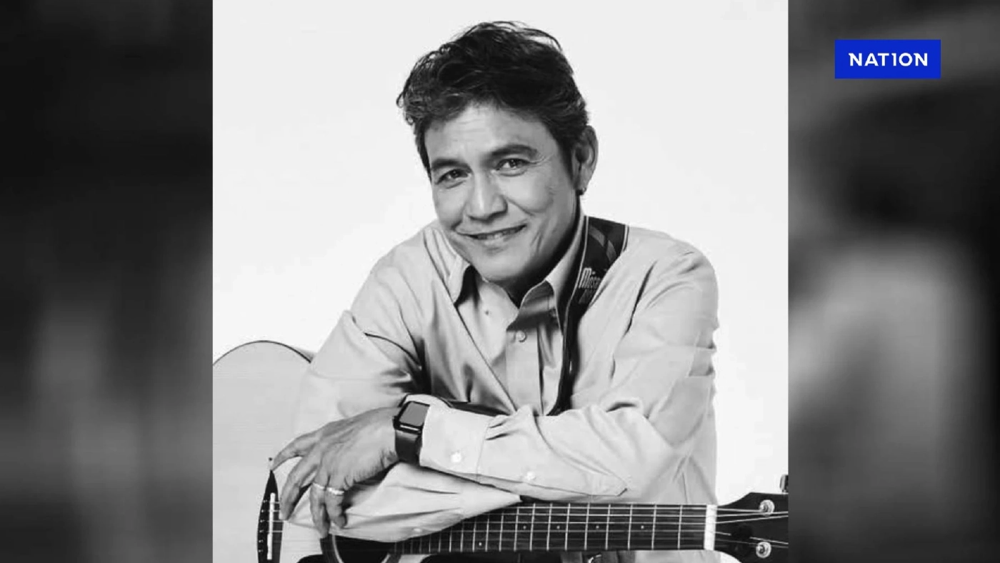 ช็อกวงการบันเทิง! "เอ๋ ไพโรจน์ สังวริบุตร" อดีตพระเอกดัง จากไปอย่างสงบ