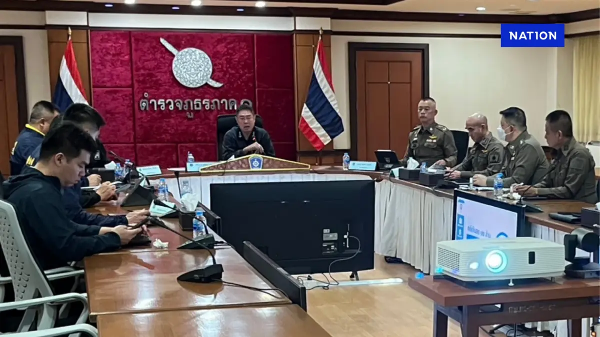 ผบช.ภ.1 เร่งสอบที่มาเงินสด 12 ล้าน "ทวีวัฒน์" ได้มาอย่างไร