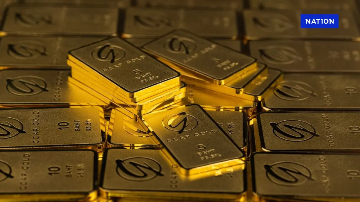 นักวิเคราะห์แนะรอจังหวะซื้อทองคำแถว 50,700 / 50,100 บาท นักวิเคราะห์แนะรอจังหวะซื้อทองคำแถว 50,700 / 50,100 บาท