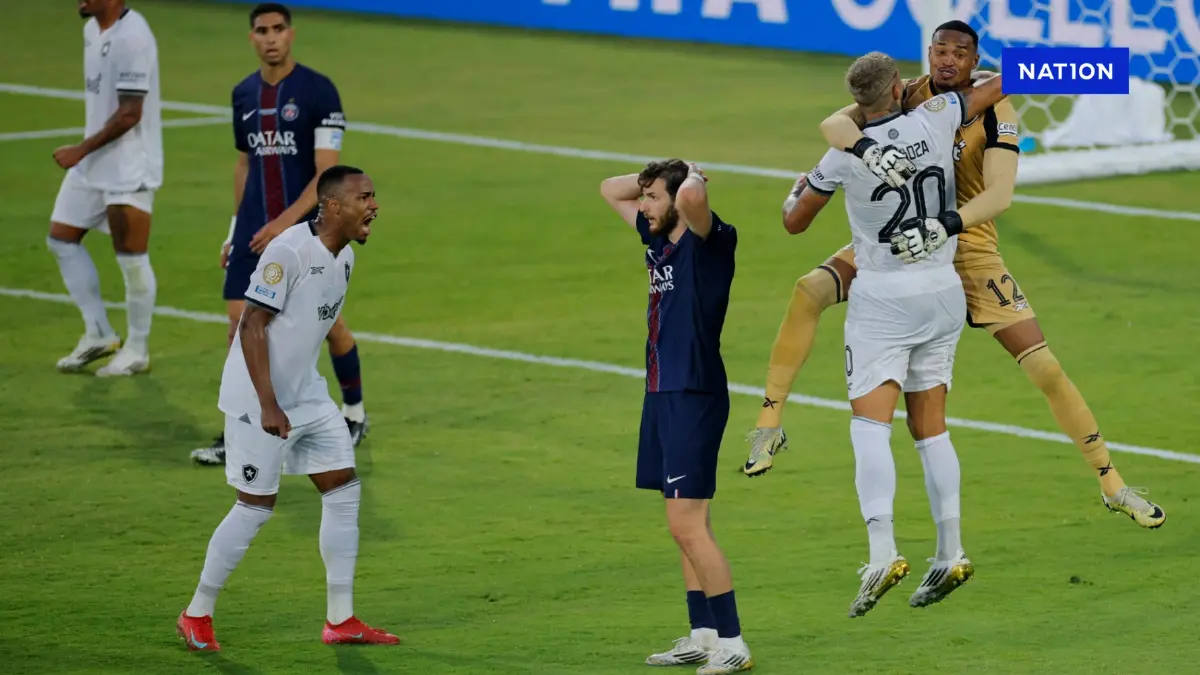 พลิกล็อก! โบตาโฟโกเฉือนเปแอสเช 1-0 สรุปผลคลับเวิลด์คัพ 4 คู่ พลิกล็อก! โบตาโฟโกเฉือนเปแอสเช 1-0 สรุปผลคลับเวิลด์คัพ 4 คู่