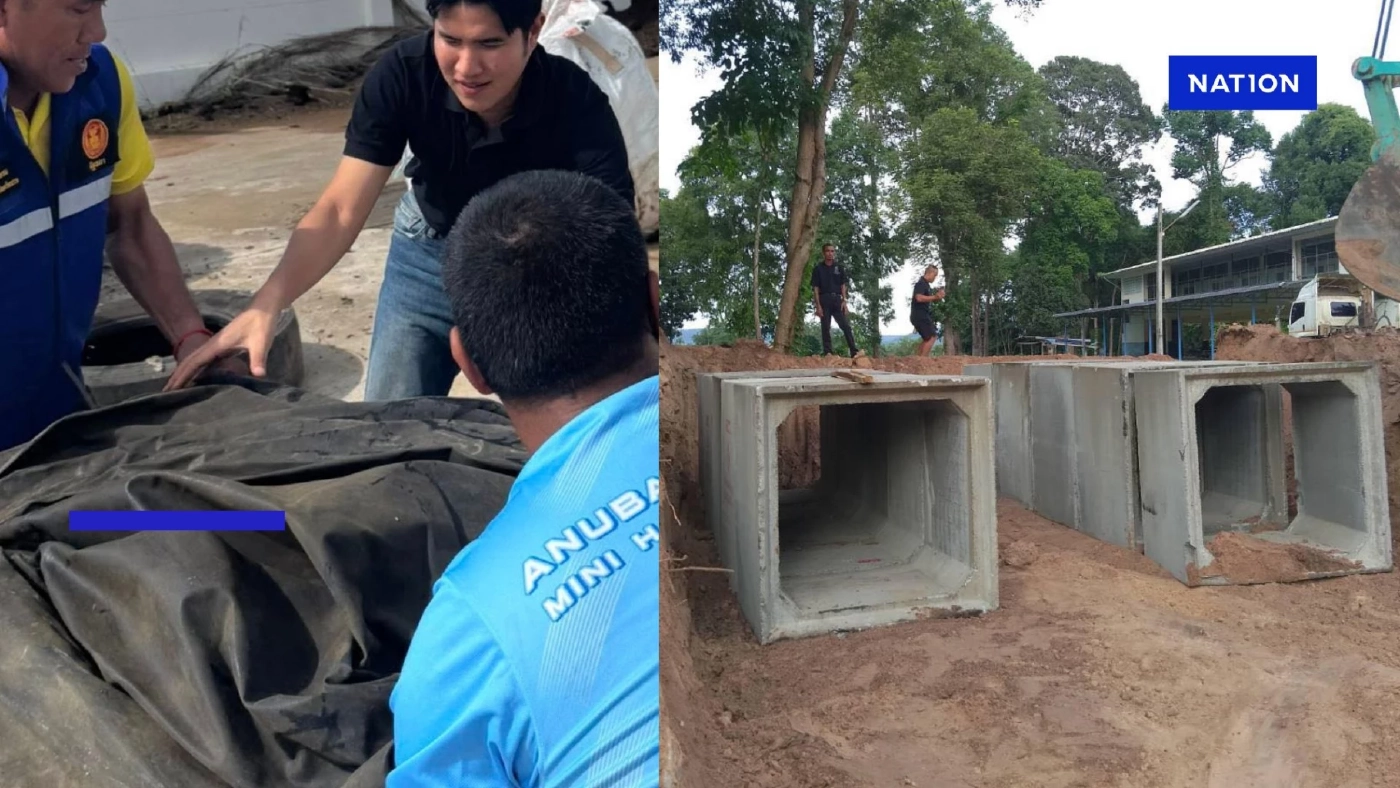 พรรคไทรวมพลัง ผนึกกองทัพภาค 2 สร้างปราการแนวหน้าจุดยุทธศาสตร์