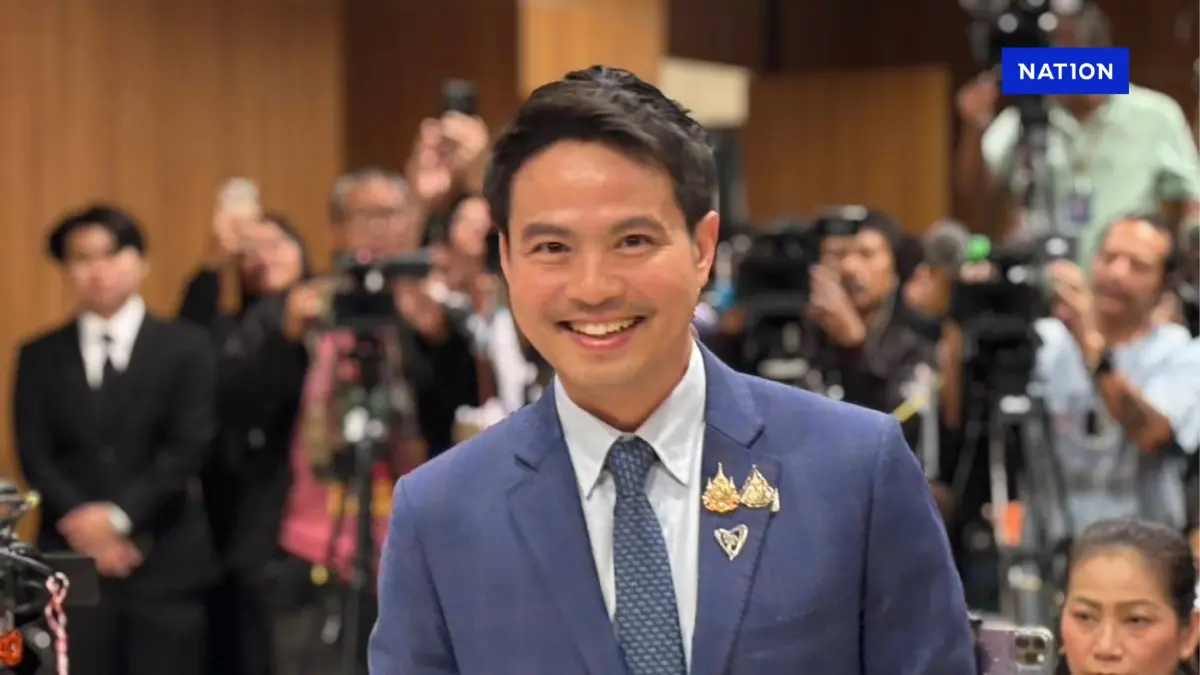 ภราดร ประกาศลาออก "รองประธานสภาคนที่สอง" เปิดทางเลือกใหม่จากเสียงข้างมาก