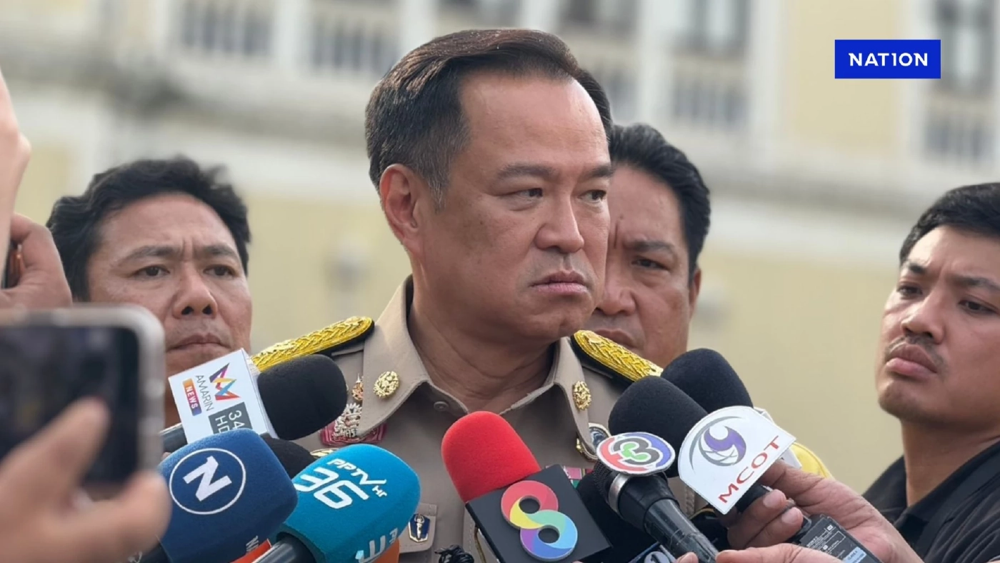 อนุทิน ลั่นเดิมพันเก้าอี้ มท. ถ้าถูกปรับ ยอมทิ้งโควต้าภูมิใจไทย