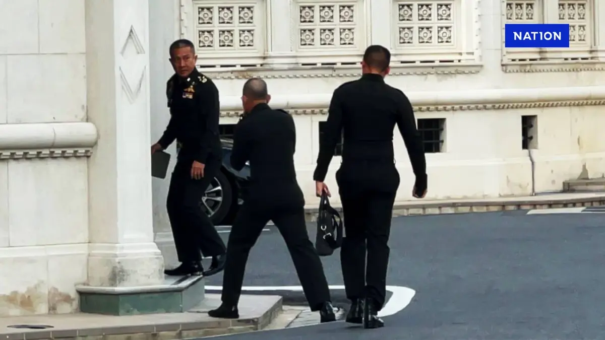 "นายกฯ" เรียก ฝ่ายความมั่นคง-เศรษฐกิจ หารือ ปม "ไทย-กัมพูชา" และ "อิสราเอล-อิหร่าน"