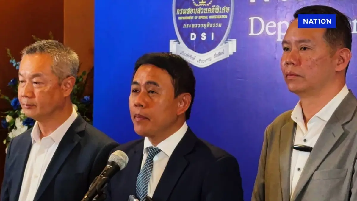 "ดีเอสไอ" พบ "จนท.รัฐ" เอี่ยวคดี "ฮั้วสร้างตึก สตง." กว่า 70 คน มี "อดีต สตง." ด้วย