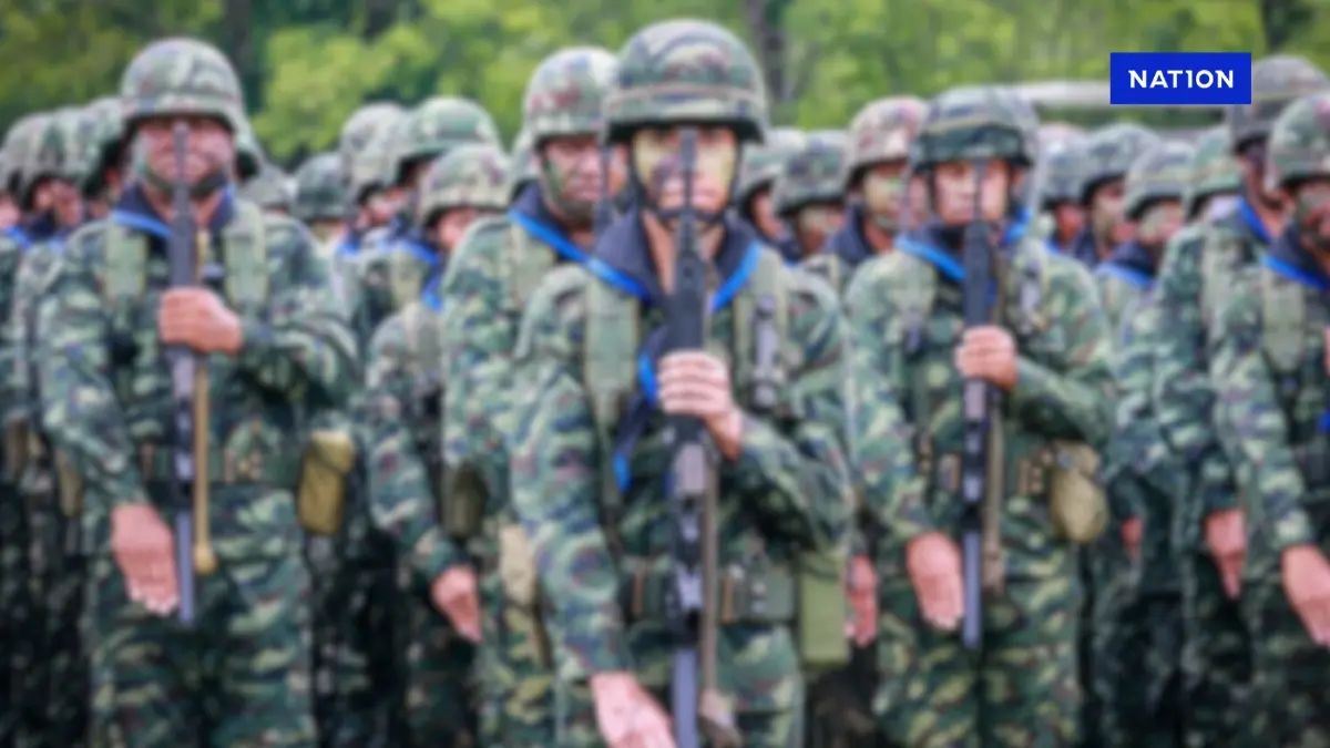 กำลังพลสำรองมีใครบ้าง ปฏิบัติภารกิจอะไร ต้องออกรบไหม ?