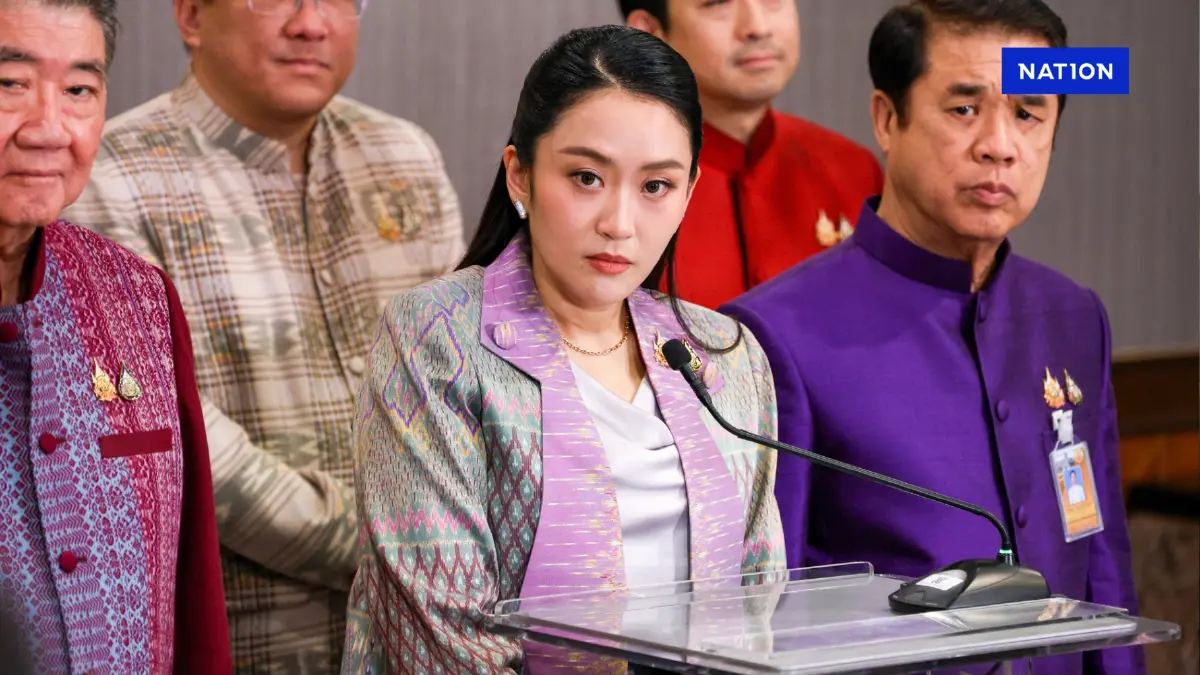 "นายกอิ๊งค์" แบ่งงานรองนายกฯ ใหม่ "บิ๊กอ้วน" คุม มหาดไทย-กลาโหม "นายกอิ๊งค์" แบ่งงานรองนายกฯ ใหม่ "บิ๊กอ้วน" คุม มหาดไทย-กลาโหม