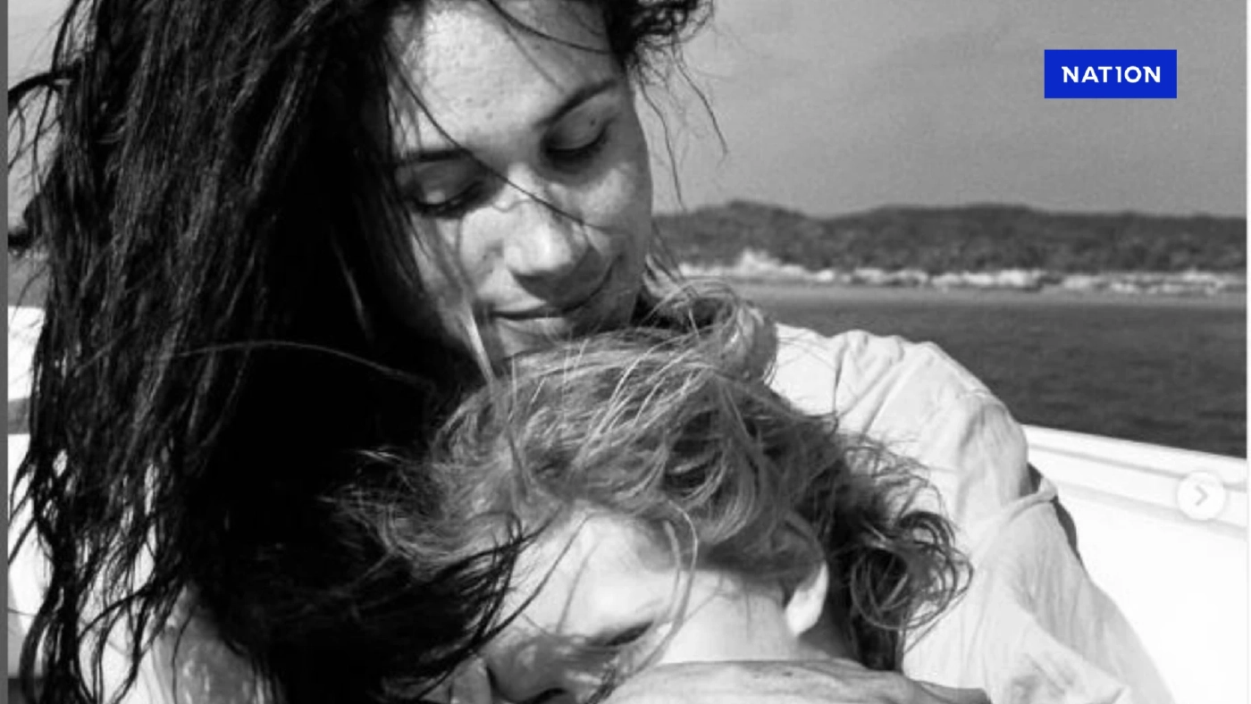 โซเชียลอายแทน "เมแกน" โพสต์เต้นทเวิร์ค ฉลอง 4 ขวบ เจ้าหญิงลิลิเบต