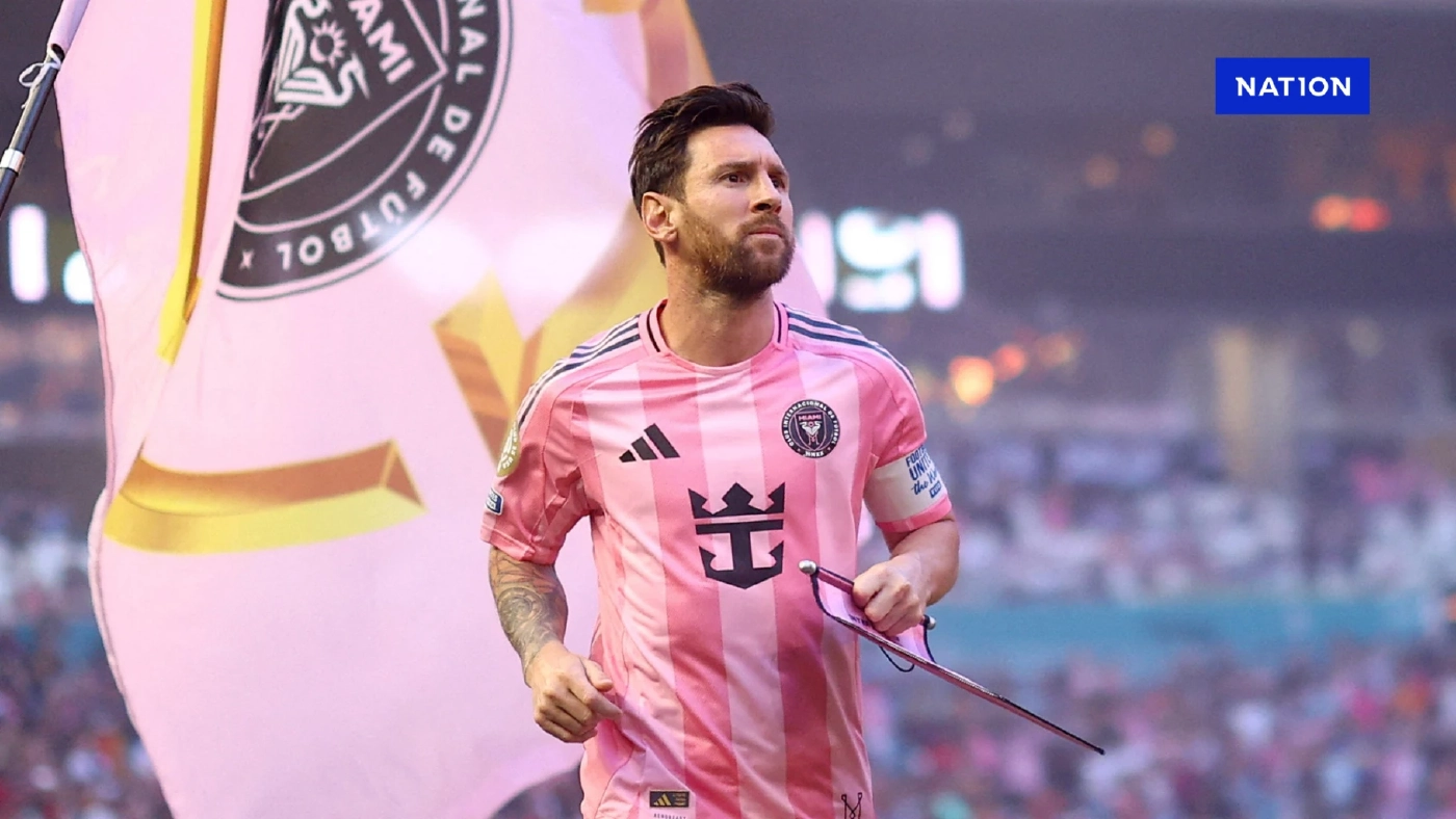 อินเตอร์ ไมอามี เสมอ อัล อาห์ลี 0-0 เปิดสนาม ฟีฟ่า คลับ เวิลด์ คัพ