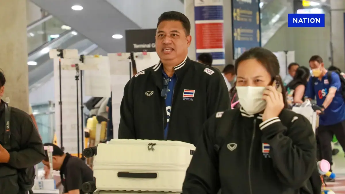 "โค้ชอ๊อต" ตั้งเป้าคว้าชัย 2 นัด ศึก VNL2025 สัปดาห์สองที่ฮ่องกง