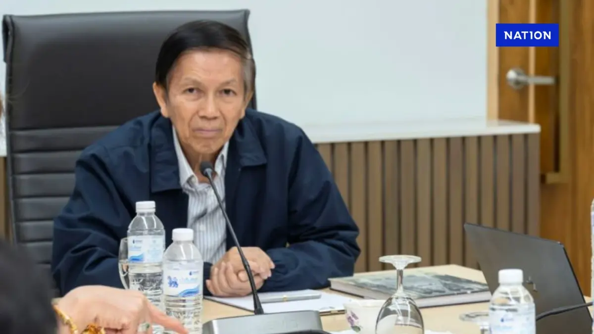 ดร.สุรชาติ บำรุงสุข วิเคราะห์ วิกฤตการณ์ช่องบก กับผลลัพธ์ 4 แบบ ดร.สุรชาติ บำรุงสุข วิเคราะห์ วิกฤตการณ์ช่องบก กับผลลัพธ์ 4 แบบ