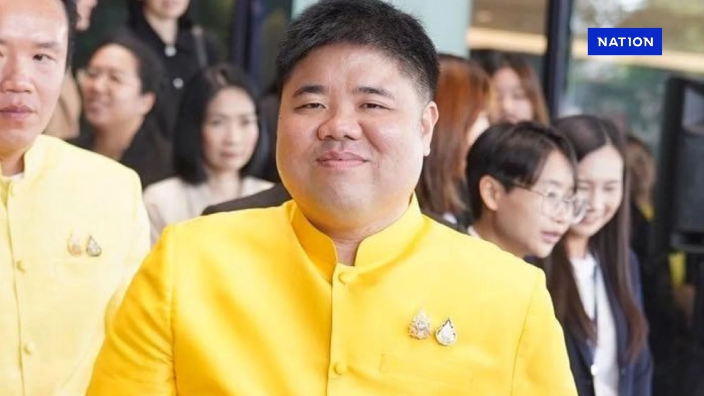 รู้จัก โฟม พงศ์กวิน จึงรุ่งเรืองกิจ ขึ้นแท่น รมว.แรงงาน แพทองธาร 2