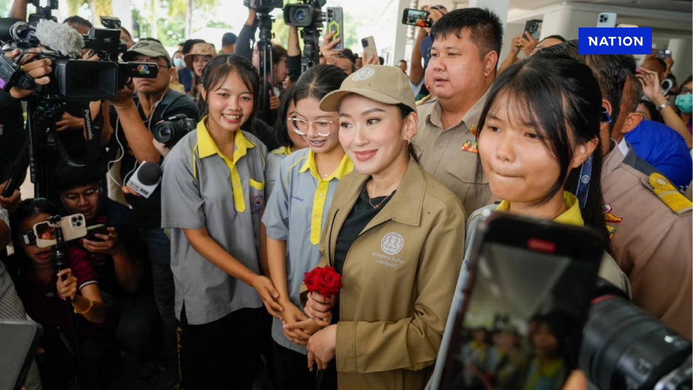 นายกฯ ลงพื้นที่ จว.ชายแดนไทย-กัมพูชา​ ยืนยันรักษาอธิปไตยประเทศ