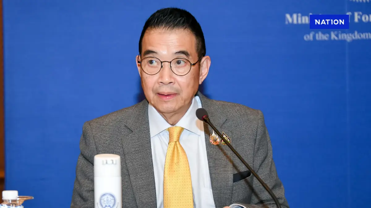 รมว.กต.ย้ำไทย-กัมพูชาต้องเจรจา 2 ประเทศยุติขัดแย้ง-ไม่ไปศาลโลก