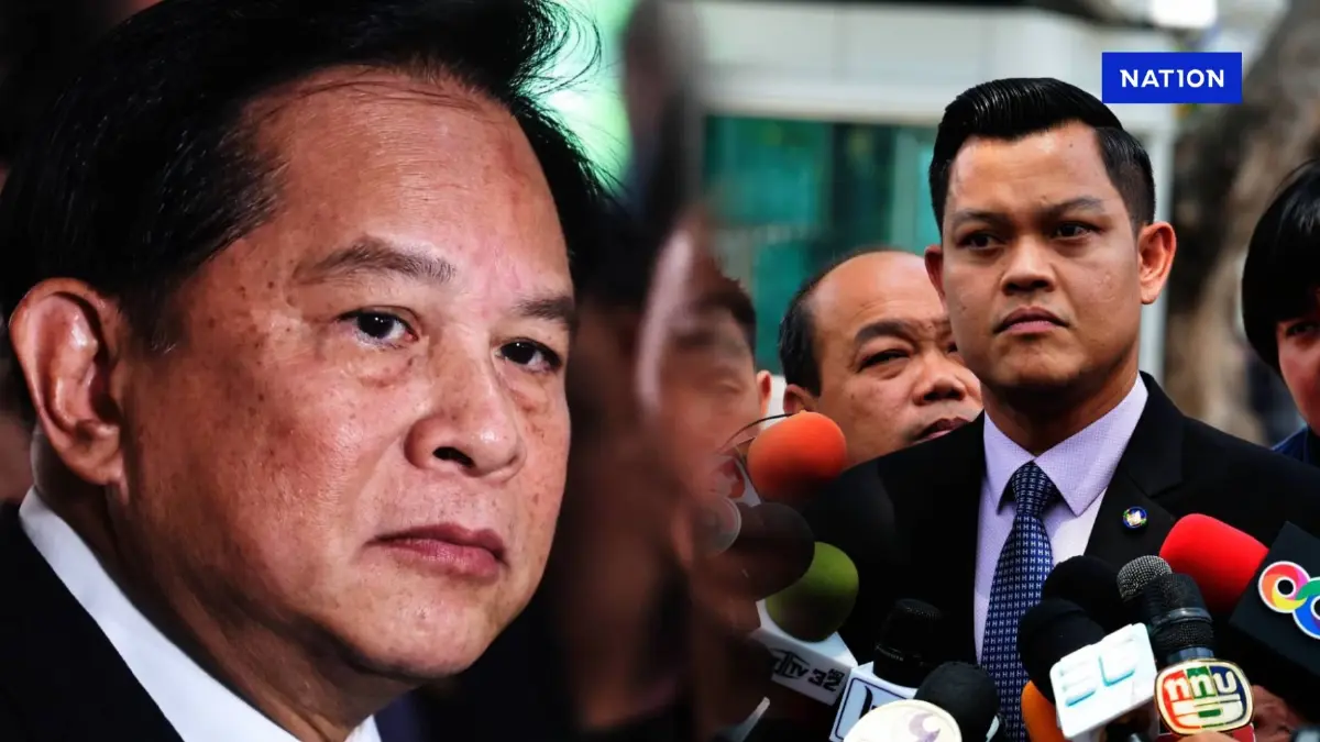“ธนกร” ให้สื่อเรียก “กลุ่ม 18 อรหันต์” ลั่นไม่ร่วมงาน "หัวหน้าพรรค" “ธนกร” ให้สื่อเรียก “กลุ่ม 18 อรหันต์” ลั่นไม่ร่วมงาน "หัวหน้าพรรค"