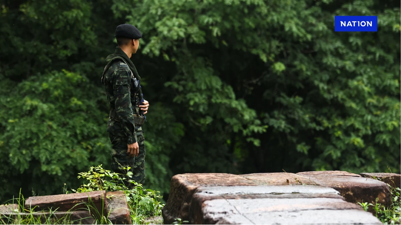 เปิดจุดเสี่ยง พื้นที่ จ.สุรินทร์​ หากมีการปะทะชายแดนไทย-กัมพูชา