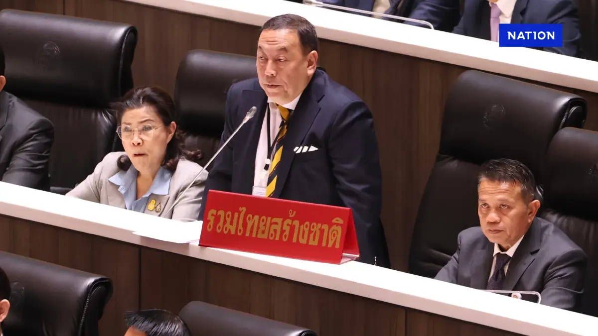 “จุติ” เตือนนักการเมือง ใส่ใจศึกนอกประเทศ ก่อนปัญหาในพรรคร่วม “จุติ” เตือนนักการเมือง ใส่ใจศึกนอกประเทศ ก่อนปัญหาในพรรคร่วม